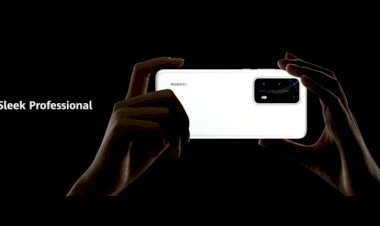 هواوي تطلق هواتفها الجديدة P40 بميزات واسعار خيالية