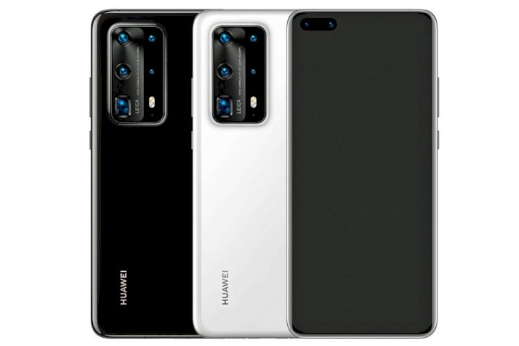 تسريبات جديدة عن هواتف Huawei P40 قبل الاعلان الرسمي