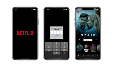 طريقة قفل ملفك الشخصي في نتفليكس باستخدام رمز PIN