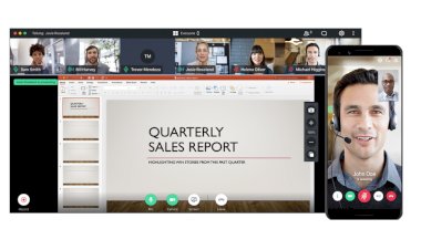 5 أدوات لإنشاء العروض التقديمية ومشاركتها أثناء العمل من المنزل