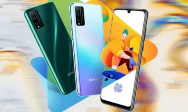 هونر تعلن رسميًا عن هاتفي Play 4T Pro و Play 4T