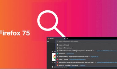 كيفية إيقاف شريط العناوين الجديد في إصدار فايرفوكس 75