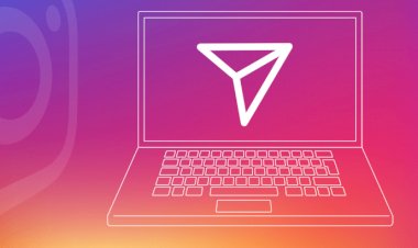 إنستاجرام تطلق ميزة الرسائل الخاصة عبر الويب