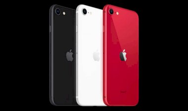 ابل تعلن عن هاتفها الجديد iPhone SE وموعد الحجز المسبق