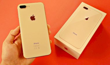 ابل تعلن نهاية هاتفي iPhone 8 و iPhone 8 Plus