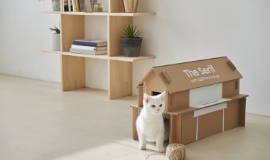 سامسونغ تبتكر طريقة لدمج صناديق منتجاتها ضمن ديكورات المنازل (صور)