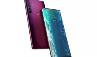 موتورولا ستطلق هاتف Motorola'sEdge للبيع الأسبوع المقبل