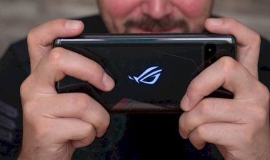 Asus تكشف النقاب عن الهاتف الذكي ROG Phone 3 