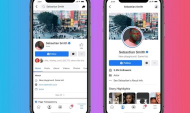 فيسبوك تنوي التخلص من زر الإعجاب  وعدد المعجبين في الصفحات