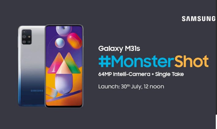 "سامسونغ" تُضيف مزايا جديدة لهاتف Galaxy M31s