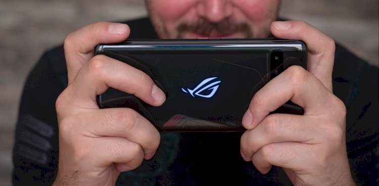 Asus تكشف النقاب عن الهاتف الذكي ROG Phone 3 