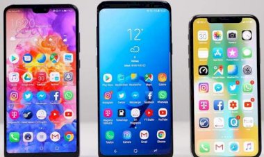 أجهزة الهواتف الأكثر مبيعاً في النصف الأول لعام 2020