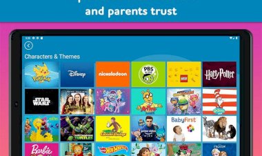 أمازون تعيد تسمية FreeTime إلى Amazon Kids لجعل الخدمة أقل إرباكًا