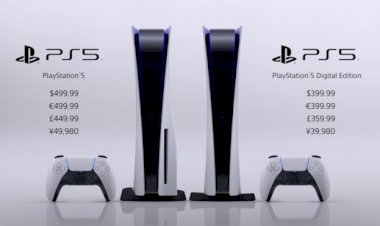 PS5 هي أكبر وحدة العاب في التاريخ الحديث