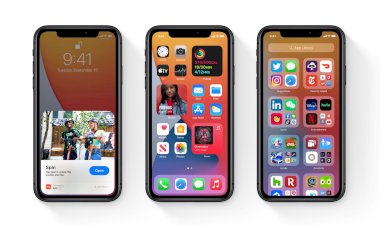 أهم 14 ميزة  في IOS 14