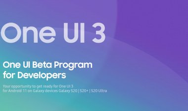 شركة سامسونج تعلن إن One UI 3.0 Beta سيأتي إلى تشكيلة Galaxy S20 قريبًا