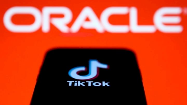 اختيار Oracle كشريك للشركة المالكة لـ TikTok