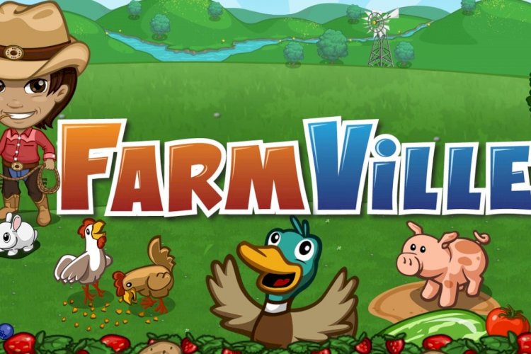 سيتم إغلاق لعبة FarmVille على الفيسبوك في نهاية العام