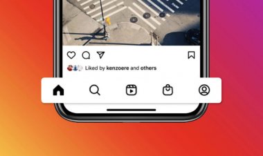 تصميم جديد لمنصة انستغرام في طريقه الينا