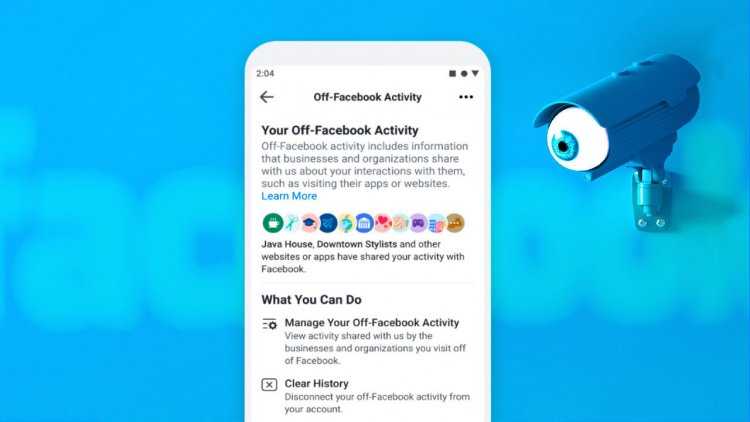 كيف تمنع فيس بوك من تتبع نشاطك على الويب والتطبيقات الأخرى