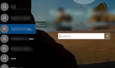 طريقة إضافة حسابات متعددة إلى ويندوز 10