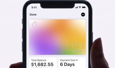 تعمل أبل على ميزة خدمة الشراء الآن والدفع لاحقًا