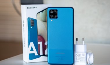 سعر ومواصفات هاتف سامسونج جالاكسي A12