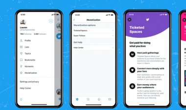 ميزة تويتر Super Follow متاحة لجميع مستخدمي هواتف الايفون
