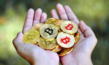 كسب المال من العملات الرقمية مجانا وبدون اي جهد