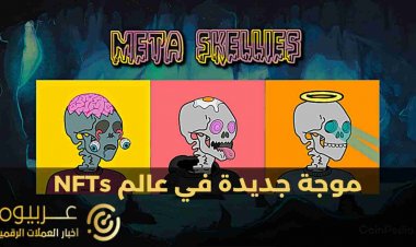 الموجة الجديدة من NFTs ميتا سكيلس