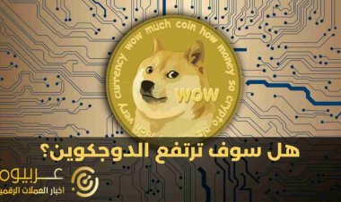 هل سوف ترتفع الدوجكوين بنسبة 50% ؟