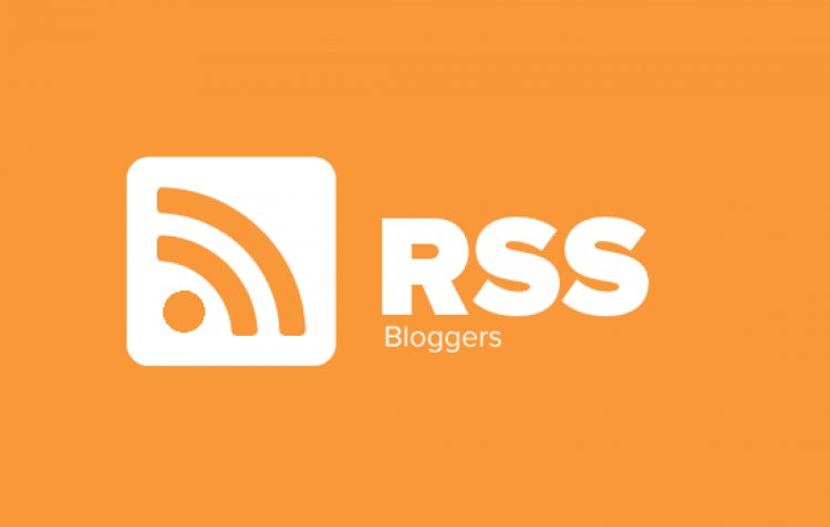 كيفية إيجاد رابط الخلاصة RSS لمدونات بلوجر