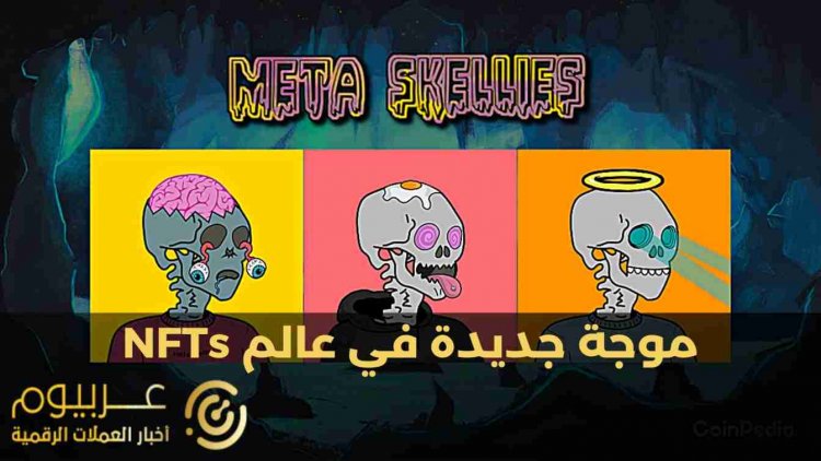 الموجة الجديدة من NFTs ميتا سكيلس