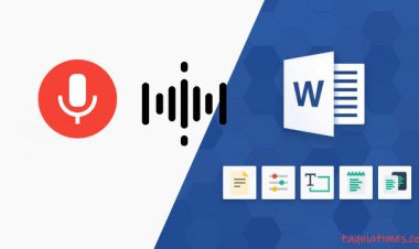 كيفية استخدام تحويل الكلام إلى نص في Microsoft Word