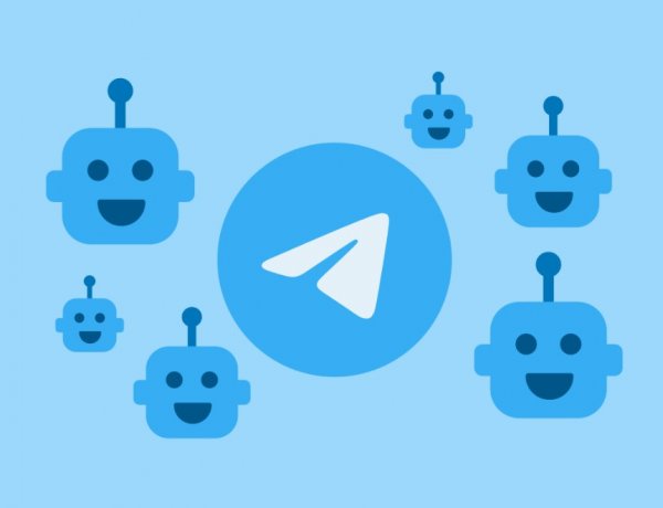 أفضل 15 بوت bots  لتطبيق تليجرام لعام 2022-2023