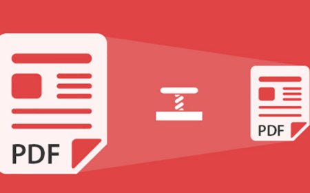 كيفية تقليل حجم ملف PDF على جهاز ماك
