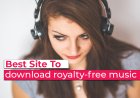 royalty free music to download