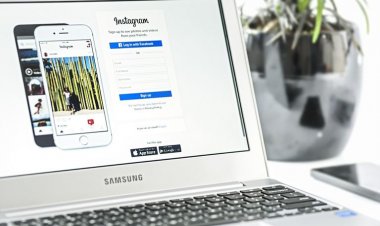 طريقة تحميل الصور على انستقرام من جهاز الكمبيوتر أو ماك