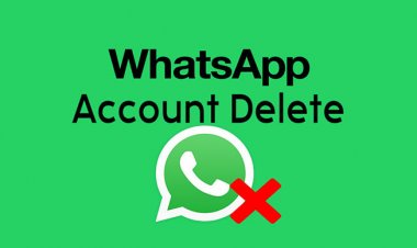 طريقة حذف حساب الواتس اب بشكل دائم