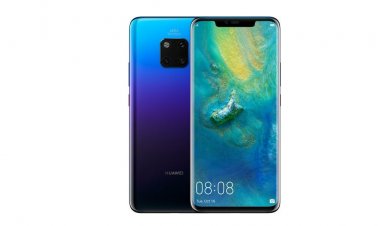 مراجعة واستعراض هاتف هواوي ميت 20 برو