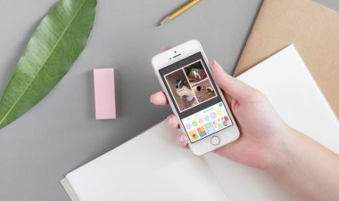 افضل تطبيقات تجميع الصور ودمجها لأجهزة الايفون والايباد