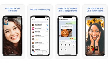 برنامج تو توك ToTok يطلب من مستخدمي اندرويد تجاهل تحذير الحماية