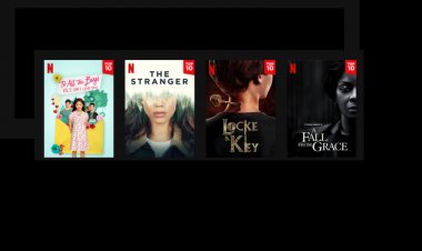 نتفليكس تطلق ميزة افضل 10 افلام ومسلسلات وبرامج على منصتها