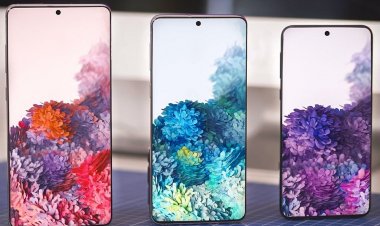 الأسبوع الأخير لطلبات شراء هواتف سامسونج جالاكسي S20