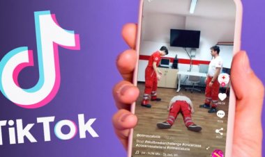 منصة TikTok  تحارب التحديات الإخيرة والتي قد تسبب الوفاة