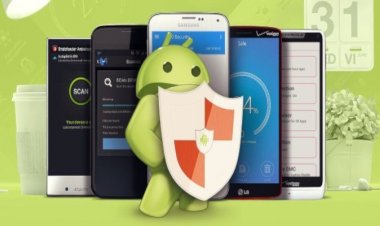 أقوى وأفضل 10 برامج مكافحة فيروسات للاندرويد