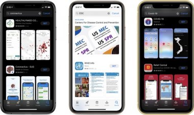 آبل تحظر تطبيقات فيروس كورونا المستجد غير الرسمية