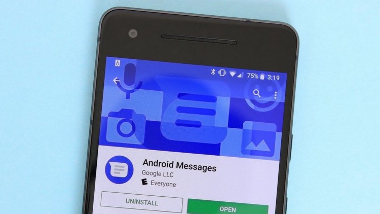 بدأت شركة جوجل بالافراج عن نسخة IMESSAGE للمستخدمين في الولايات المتحدة
