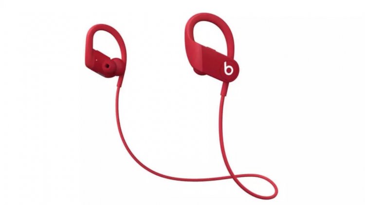 تسريب صور لسماعات آبل “Powerbeats 4” الجديدة لأول مرة