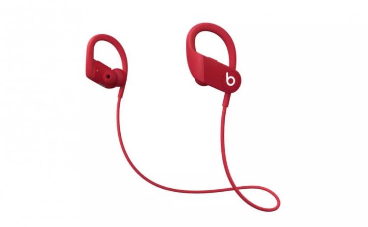 تسريب صور لسماعات آبل "Powerbeats 4" الجديدة لأول مرة